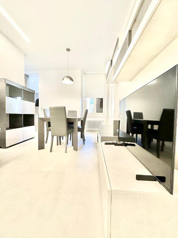 Be-C0 Centrale Luxury & Family Apt Milan Exterior photo